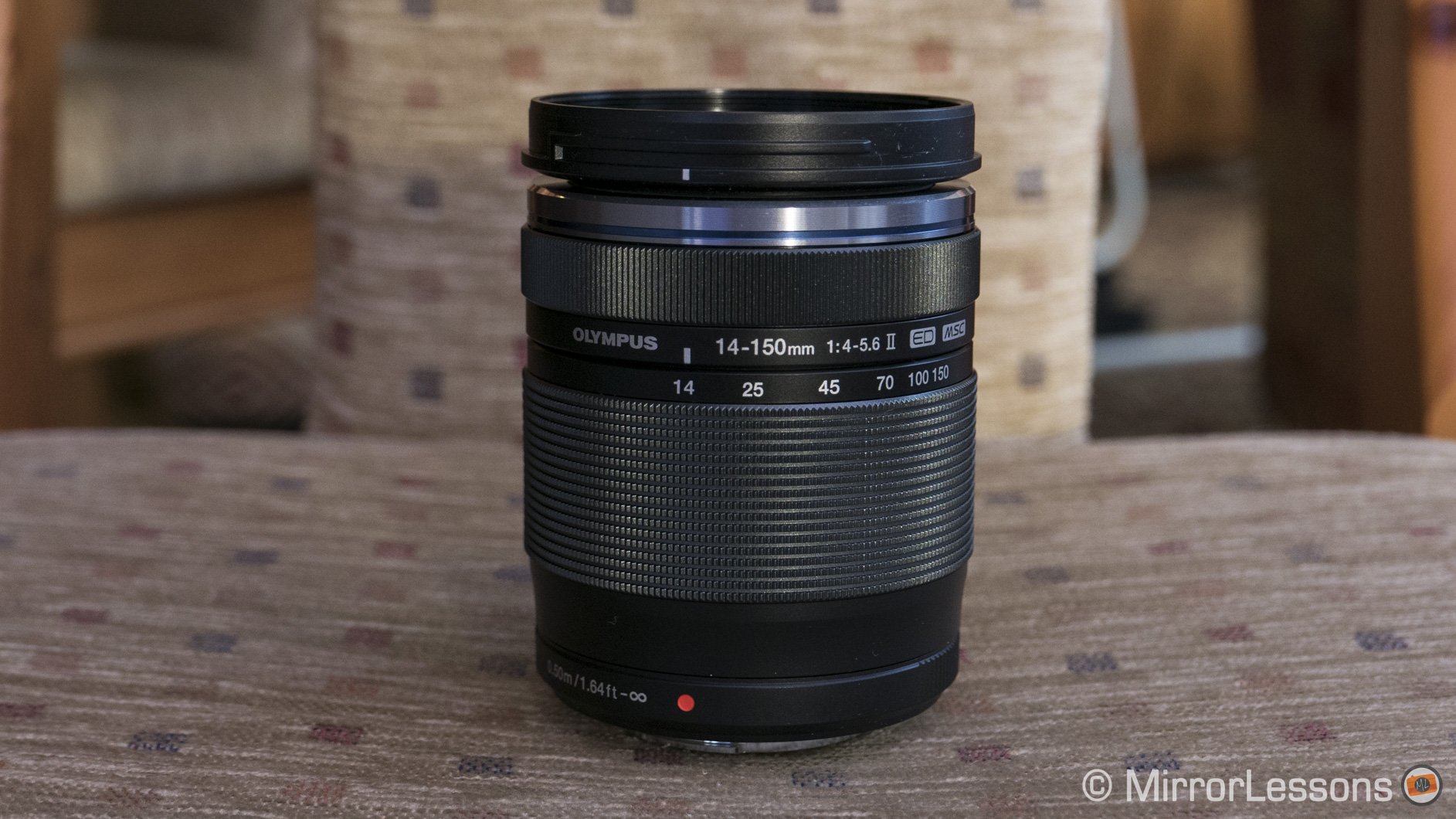 Olympus M.Zuiko 14-150mm f4-5.6 II Review