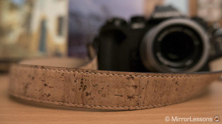 nucis cork strap