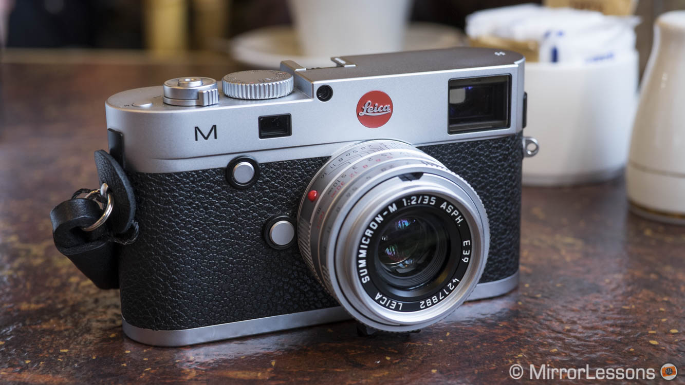 Zegenen bovenste Bemiddelaar The indecisive moment – A personal review of the Leica M 240