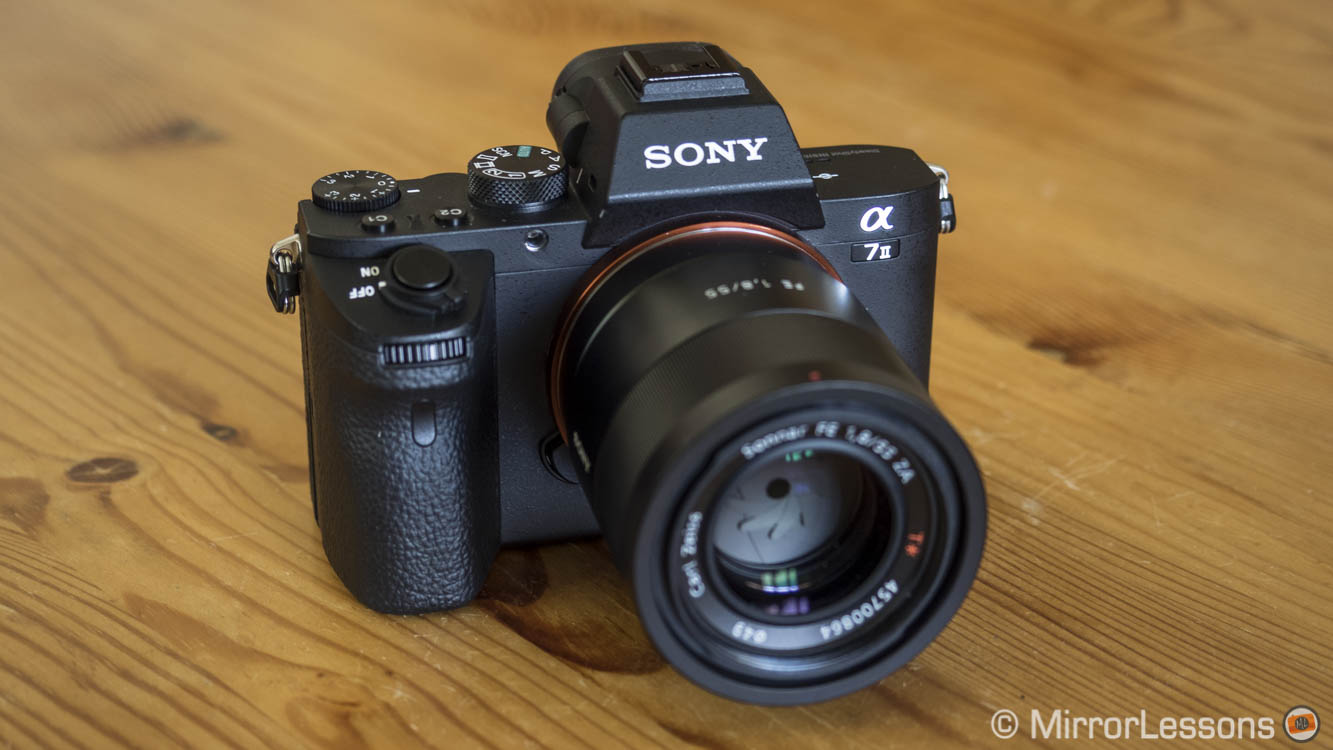 Sony ILCE-7M2 a7 II - Photo Review