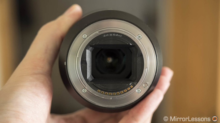Sony FE 16-35mm f/4 Review