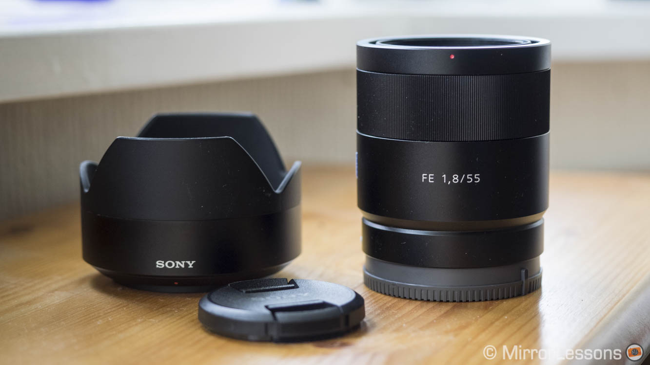 Better late than never! – The Sony Zeiss FE 55mm f/1.8 review