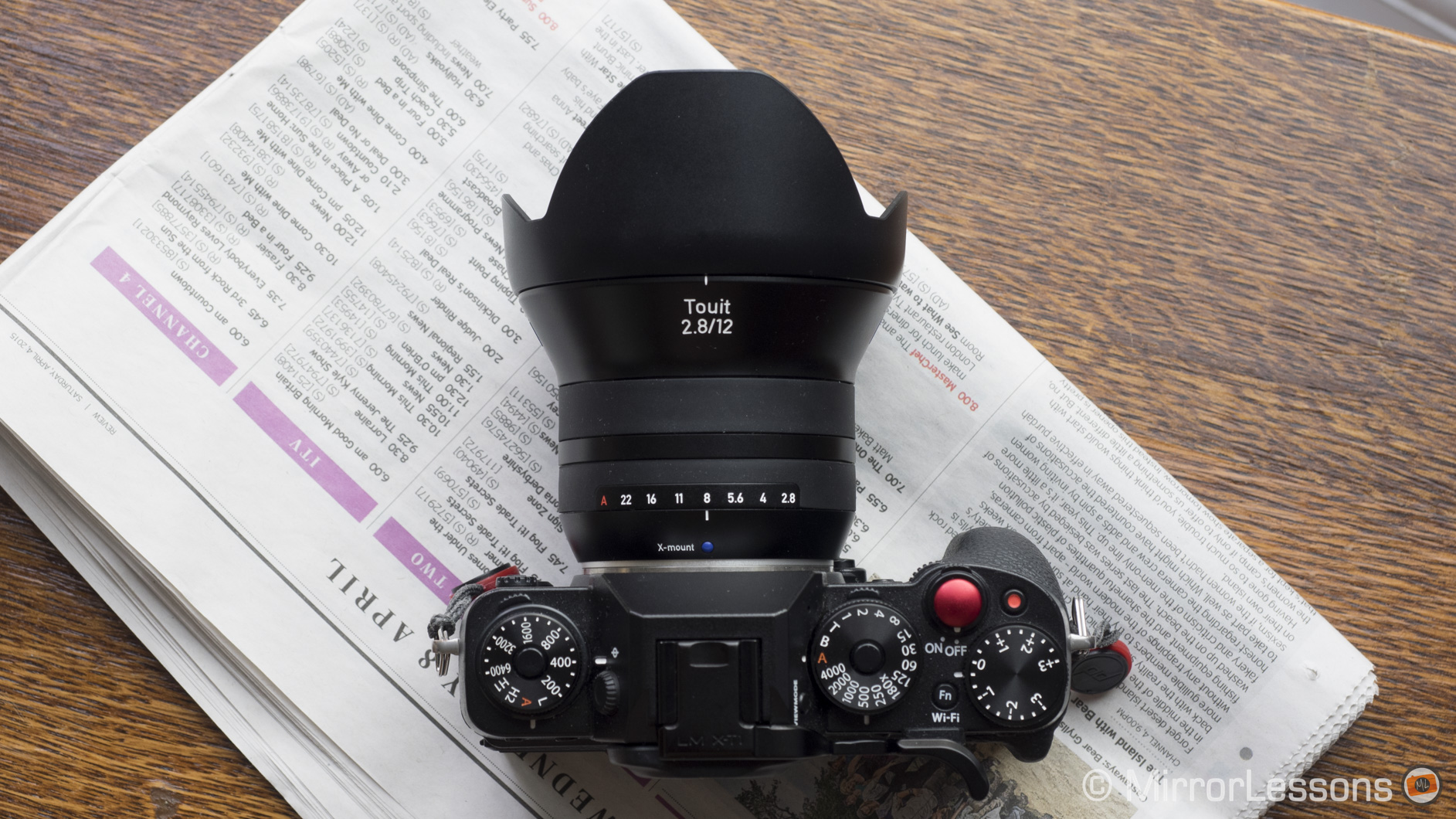 The Tale Two Touits – Part I – Zeiss Touit 12mm Review