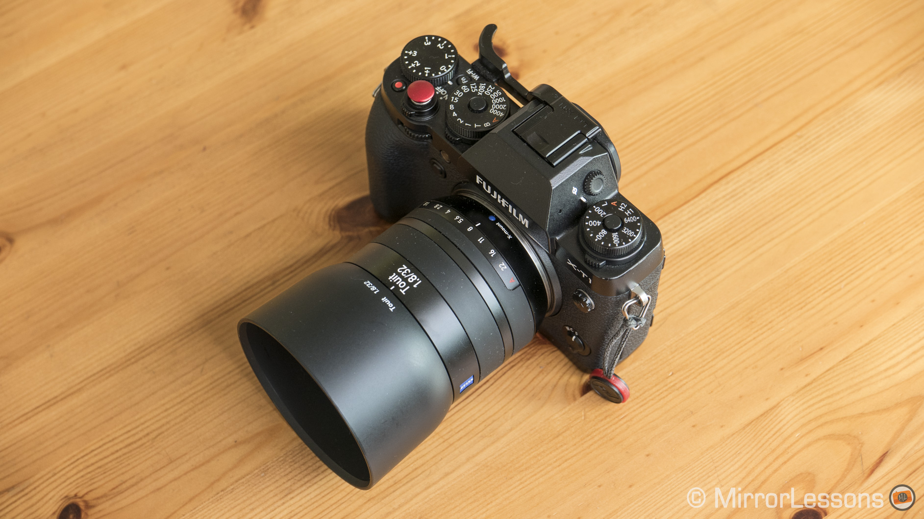 The Tale of Two Touits – Part II – Touit 32mm f/1.8 Review