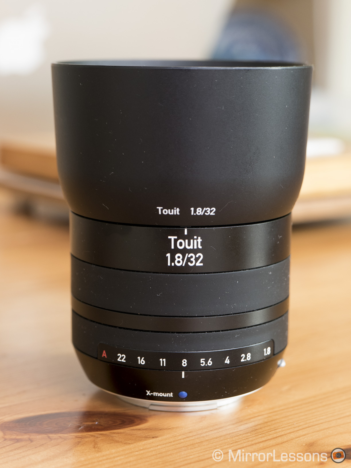 The Tale of Two Touits – Part II – Touit 32mm f/1.8 Review