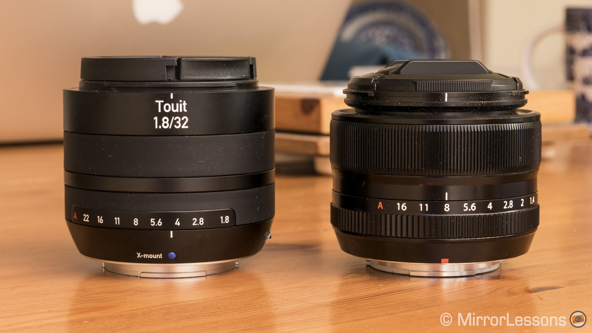 The Tale of Two Touits – II – Touit f/1.8