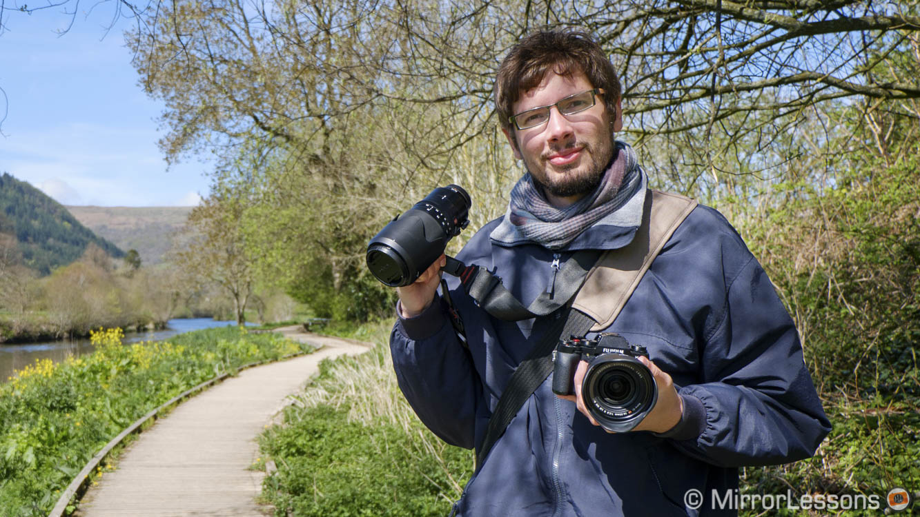 Pro Zoom Lenses For The X System Part I The Fujifilm 16 55mm F 2 8 Review