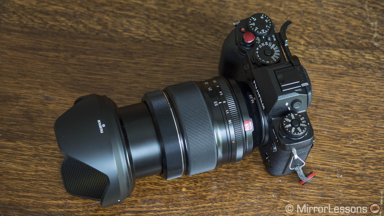 Pro Zoom Lenses For The X System Part I The Fujifilm 16 55mm F 2 8 Review