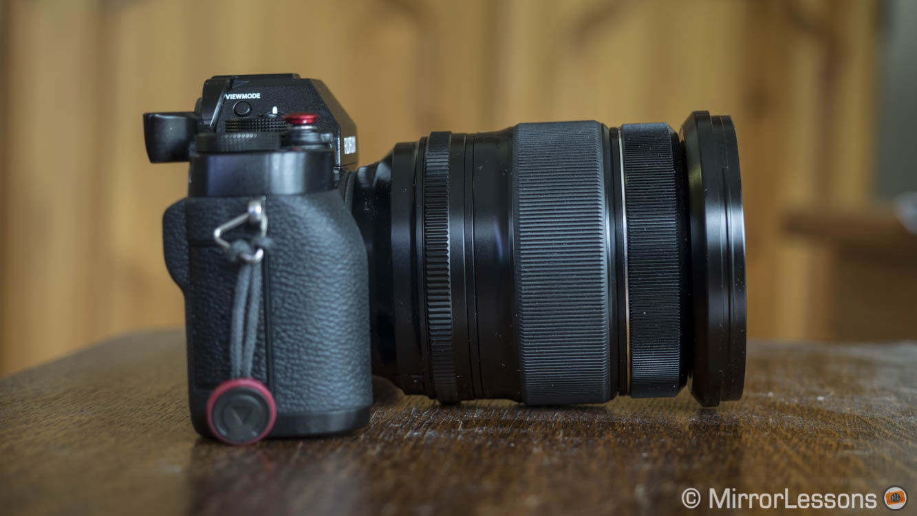 Pro Zoom Lenses For The X System Part I The Fujifilm 16 55mm F 2 8 Review