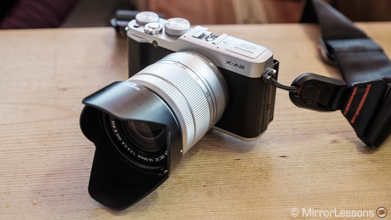 Classic Fujifilm For The Fledging Photographer The Fujifilm X Review