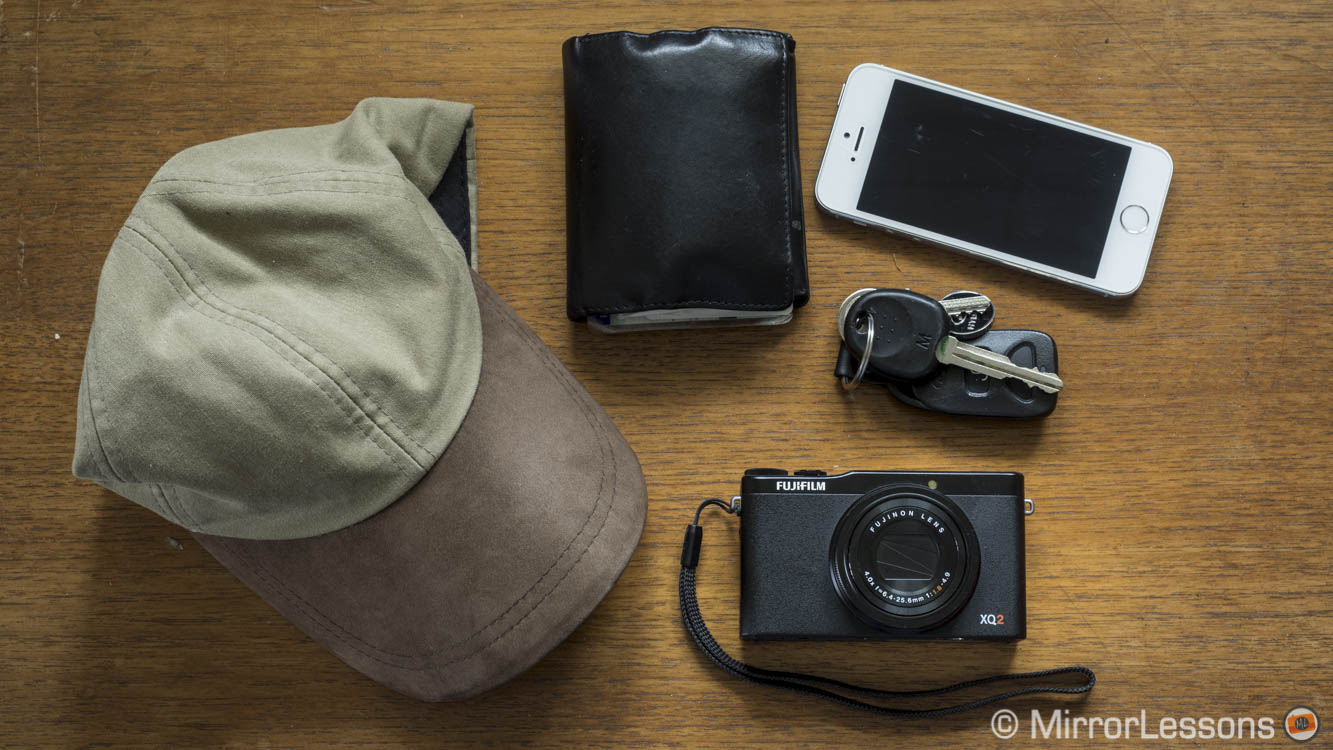 The “take with you everywhere” compact camera – The Fujifilm XQ2