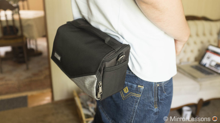 Think Tank Mirrorless Mover 20 Review – A camera bag made for mirrorless