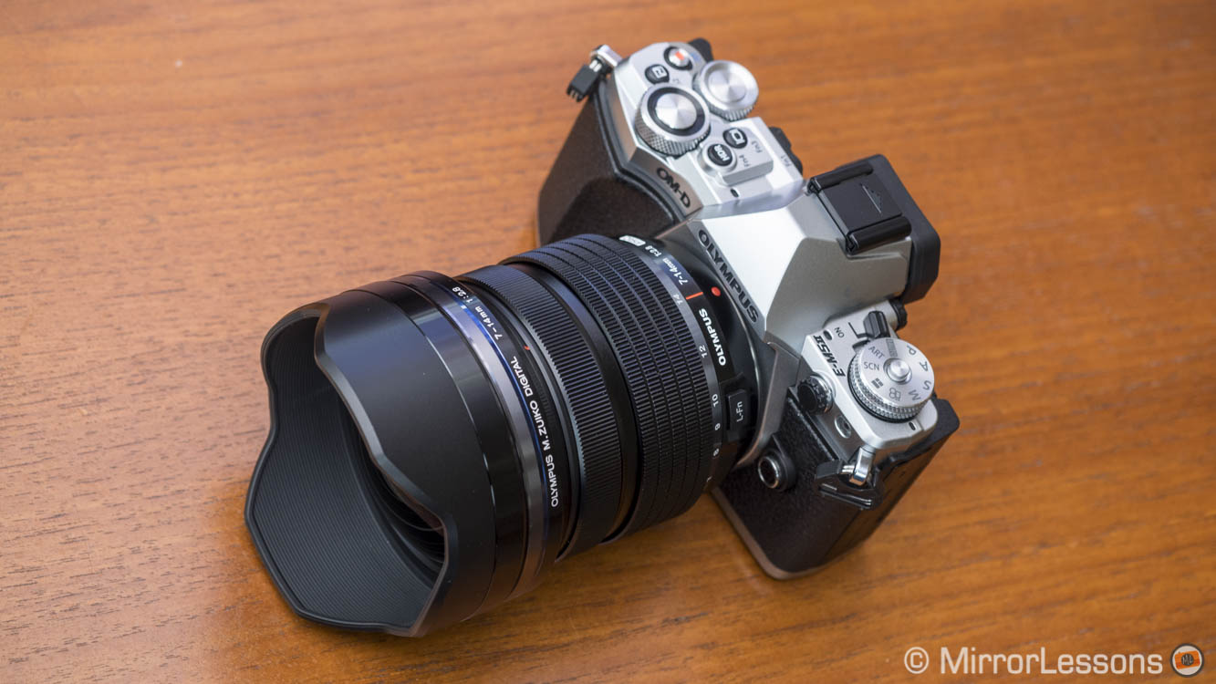 Open Wide – The Olympus 7-14mm f/2.8 Review