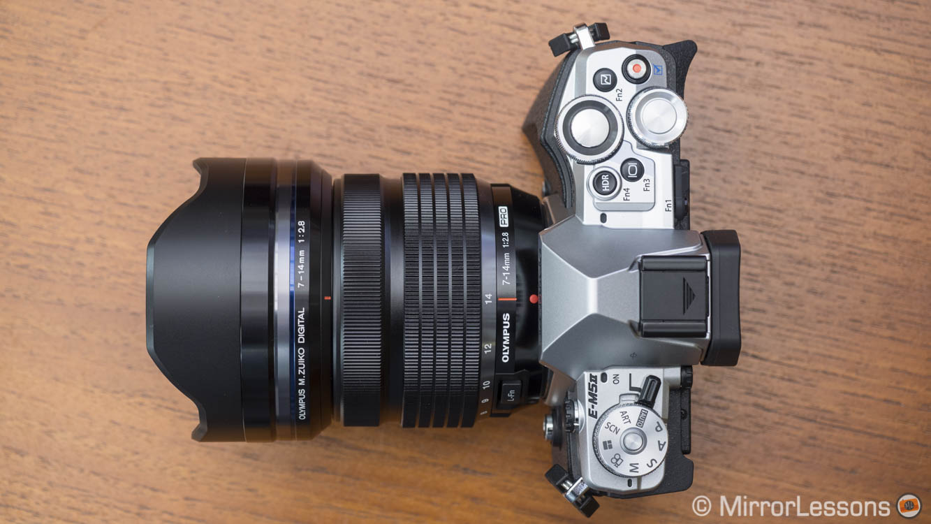 Open Wide – The Olympus 7-14mm f/2.8 Review