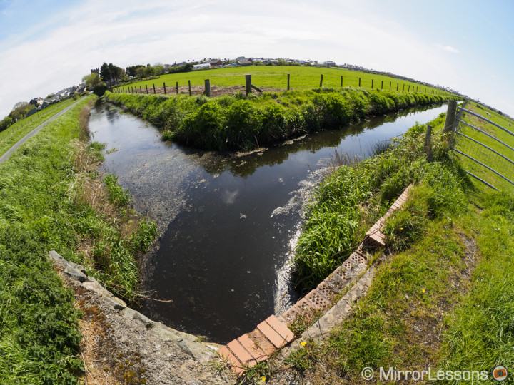 olympus 8mm 1.8 fisheye image samples