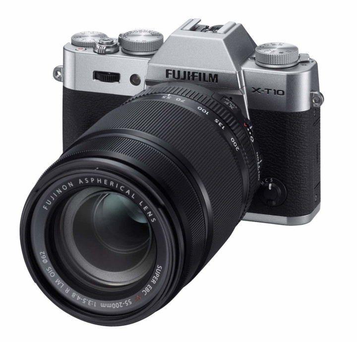 fuji x-t10