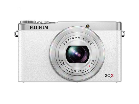 The “take with you everywhere” compact camera – The Fujifilm XQ2 