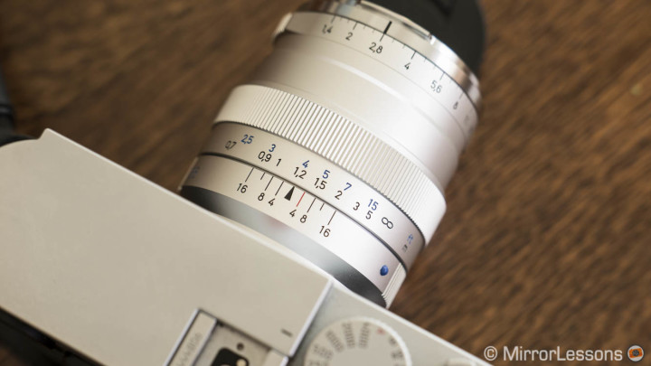 zeiss 35mm 1.4 zm review