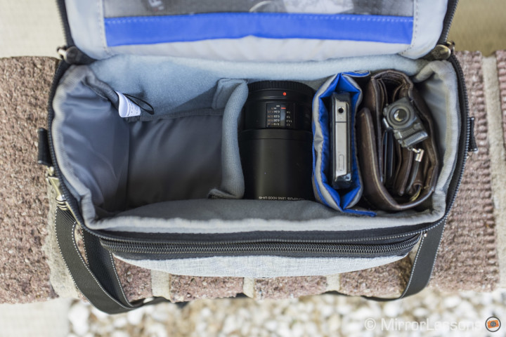 Think Tank Mirrorless Mover 20 Review