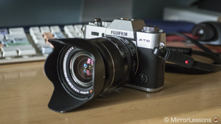 top 10 mirrorless cameras 2015