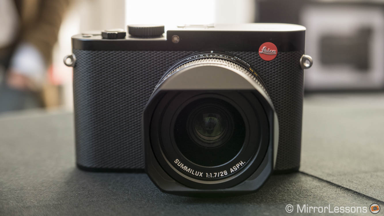Q is for Quick – Hands-On with the Leica Q (Typ 116)