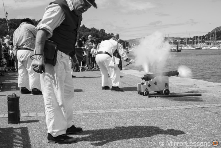 conwy pirate weekend