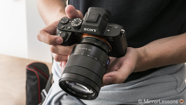 top 10 mirrorless cameras 2015