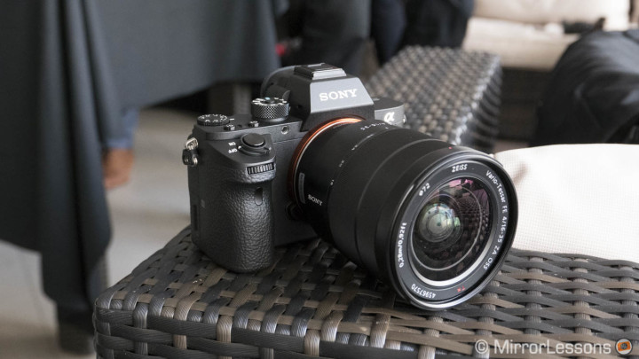 sony a7r mark ii review