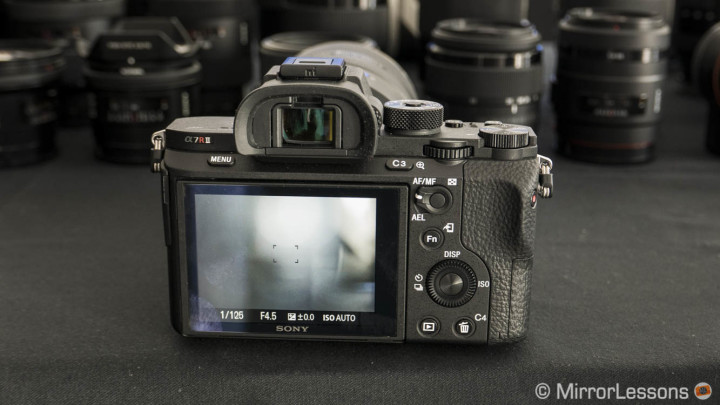 sony a7r mark 2 review