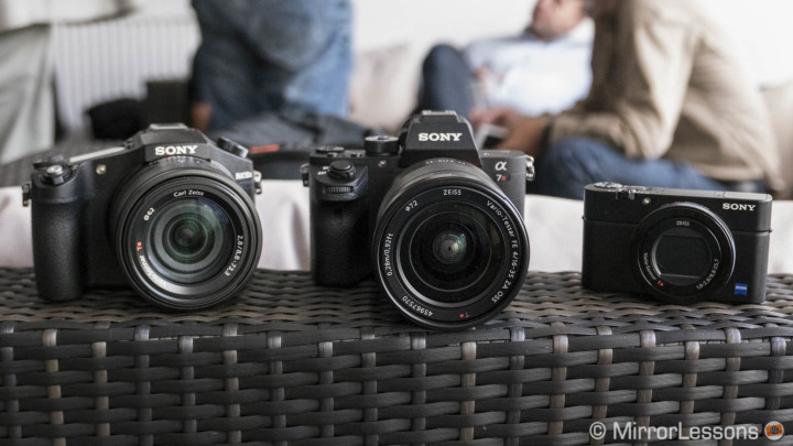 sony a7r mark 2