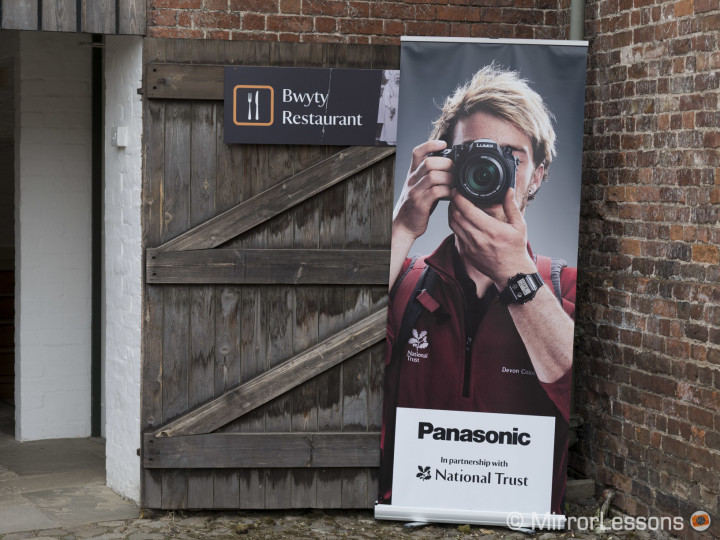 panasonic national trust