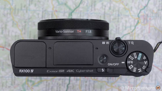 sony rx100 mk4 review
