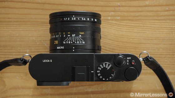 leica q type 116 review