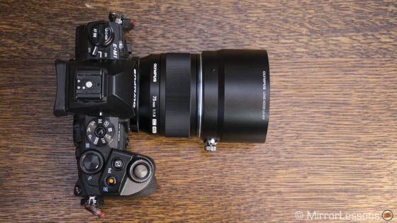 Betsy Trotwood Accesorios Individualidad Better late than never! – The Olympus M.Zuiko 75mm f/1.8 Review