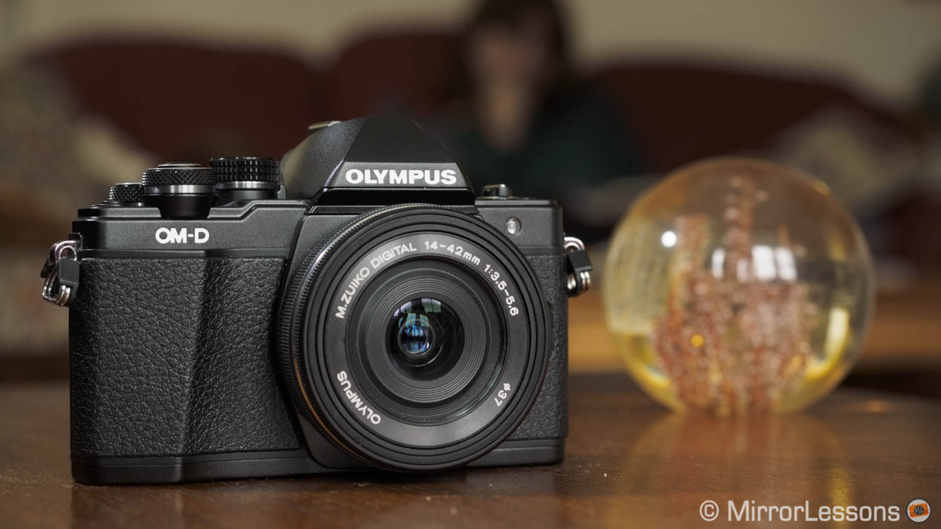 OLYMPUS OM-D E-M10 Mark II ブラック #861 デジタルカメラ カメラ