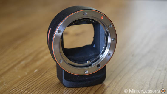 sony a6300 a mount lenses