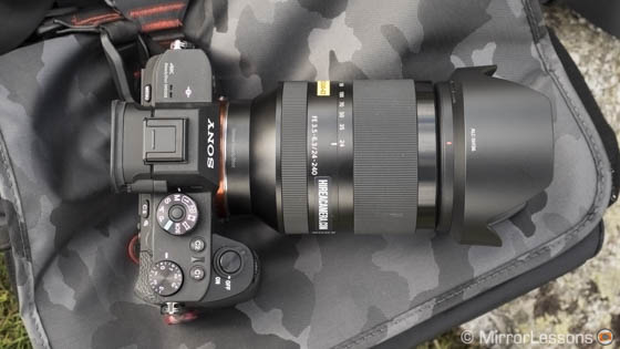 sony 24-240mm review