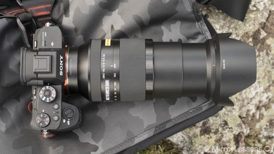 sony 24-240mm review