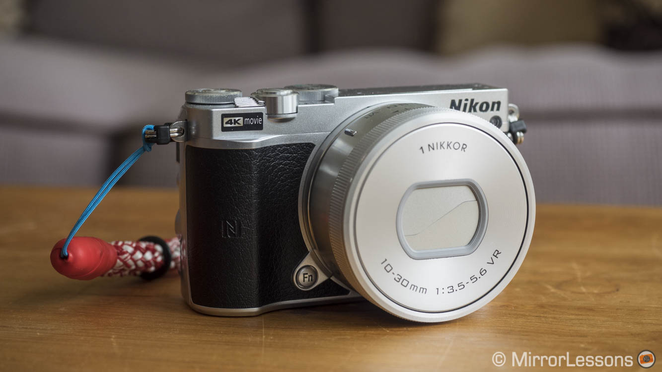 nikon 1 camera reviews