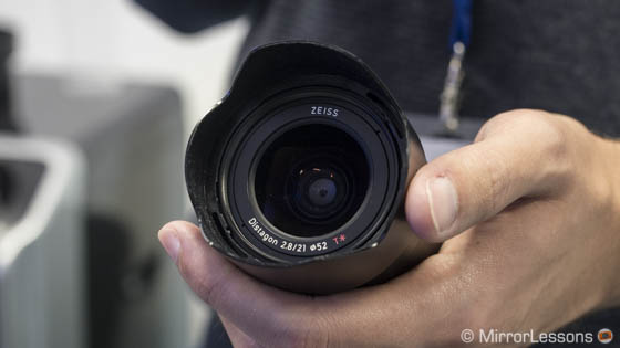 zeiss loxia 21mm 2.8 review