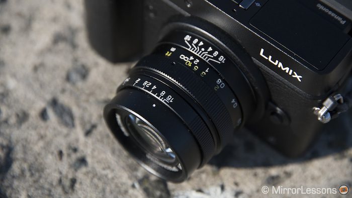 ZY Optics Mitakon Speedmaster 25mm f/0.95 for Micro Four Thirds Review