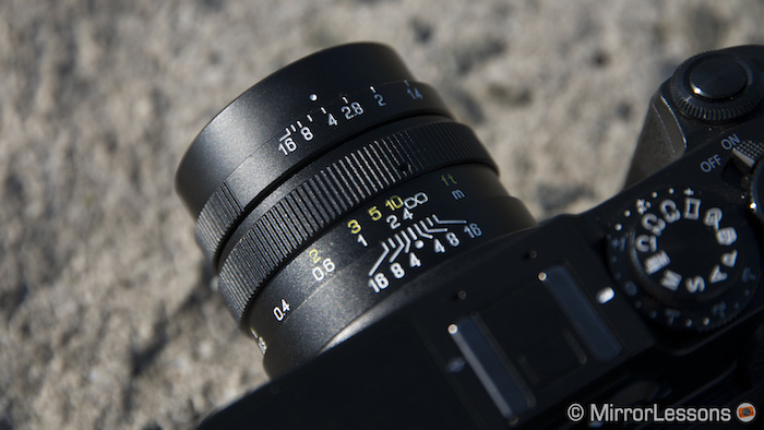 ZY Optics Mitakon Speedmaster 25mm f/0.95 for Micro Four Thirds Review