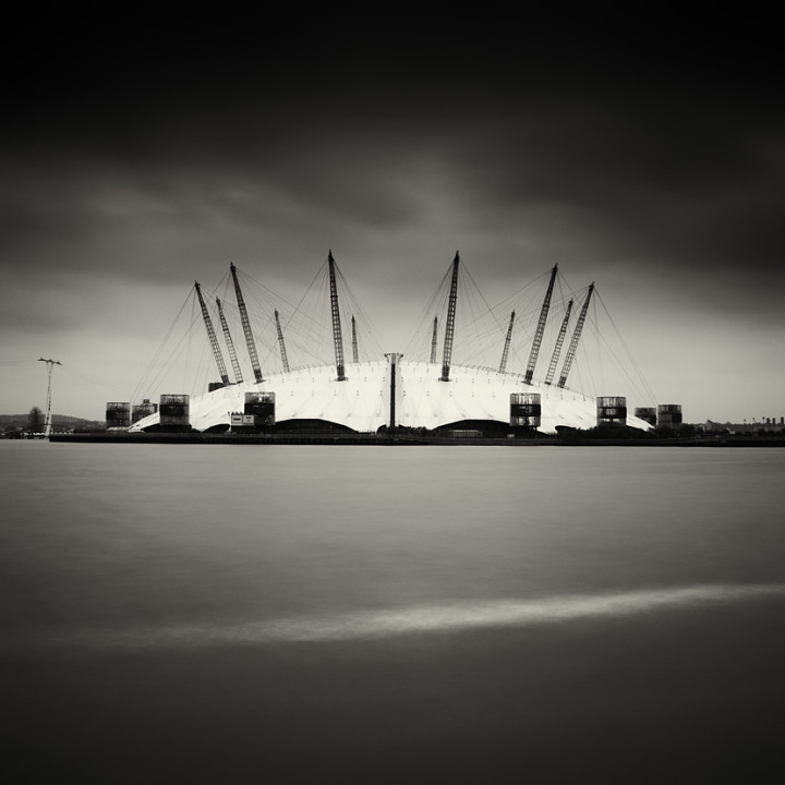 Millennium Dome, London. E-M5, 14mm 