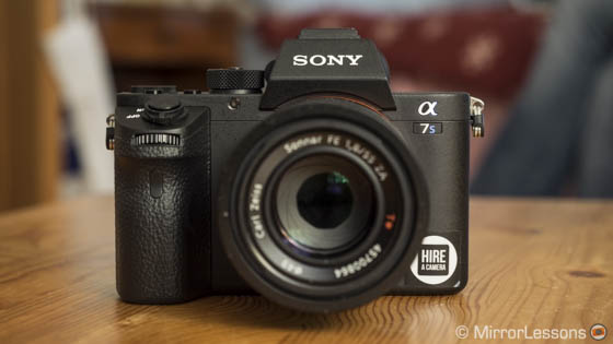 sony a7s ii review