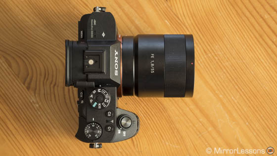 sony a7s ii review
