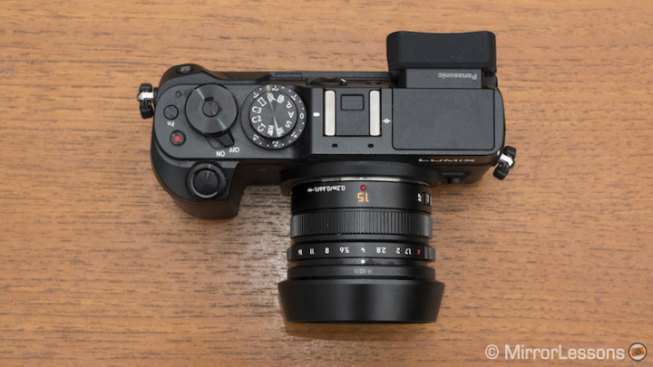 カメラ レンズ(単焦点) Semi-wide in wild Welsh weather – Panasonic Leica 15mm f/1.7 Review