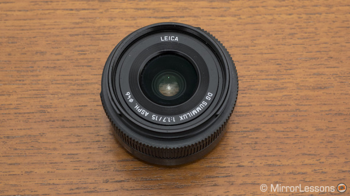 Semi-wide in wild Welsh weather – Panasonic Leica 15mm f/1.7 Review