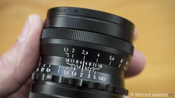 voigtlander 35mm 1.7 ultron review