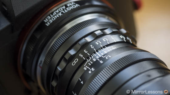 voigtlander 35mm 1.7 ultron review