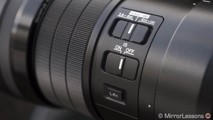 olympus 300mm f/4 review